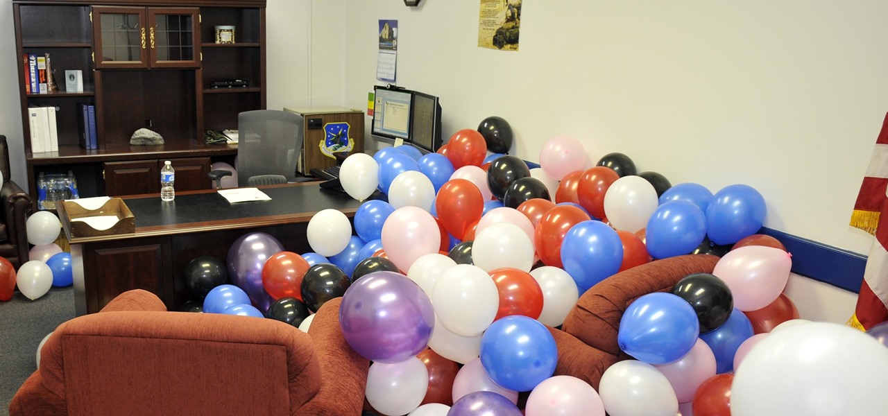The 13 Best Office Pranks for Torturing Your Coworkers on April